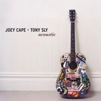 Cape Joey/Sly Tony - Acoustic in der Gruppe CD bei Bengans Skivbutik AB (568002)