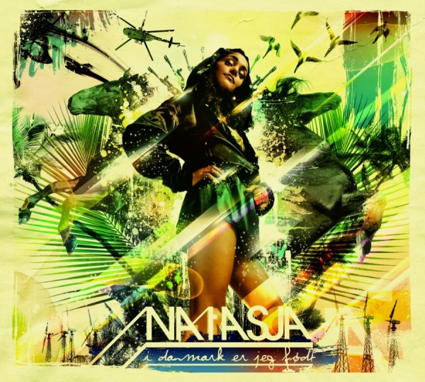 Natasja - I Danmark Er Jeg Født in der Gruppe VINYL / Kommande / Reggae bei Bengans Skivbutik AB (5680022)