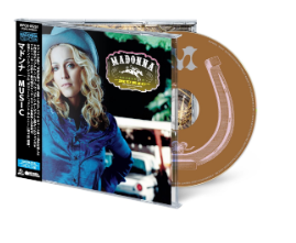 Madonna - Music (Japanese Cd Edition) in der Gruppe CD / Kommande / Pop-Rock bei Bengans Skivbutik AB (5680044)