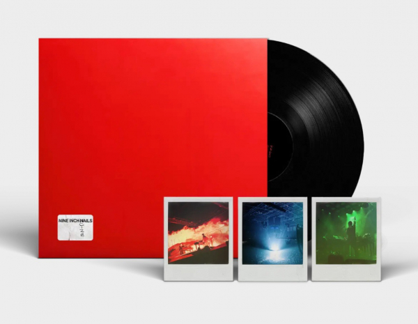 Nine Inch Nails Boys Noize - Nine Inch Noize (Vinyl) in der Gruppe UNSERE TIPPS / Tipps von Bengans Mitarbeitern / Viktor recommends bei Bengans Skivbutik AB (5680057)