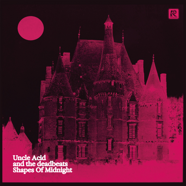Uncle Acid And The Deatbeats - Shapes Of Midnight (Black Vinyl) in der Gruppe VINYL / Kommande / Hårdrock bei Bengans Skivbutik AB (5680058)