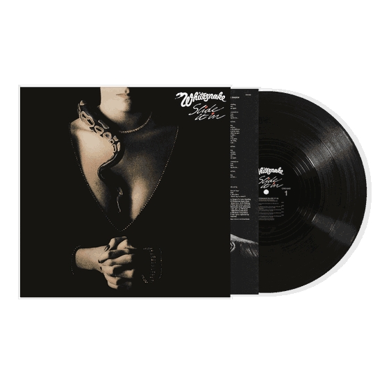 Whitesnake - Slide It In in der Gruppe Kommande - alla format bei Bengans Skivbutik AB (5680066)