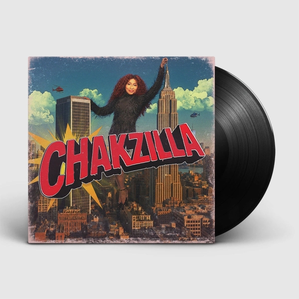 Chaka Khan - Chakzilla (Vinyl) in der Gruppe Kommande - alla format bei Bengans Skivbutik AB (5680067)