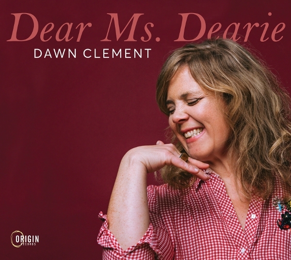 Dawn Clement - Dear Ms. Dearie in der Gruppe CD / Kommande / Jazz bei Bengans Skivbutik AB (5680069)