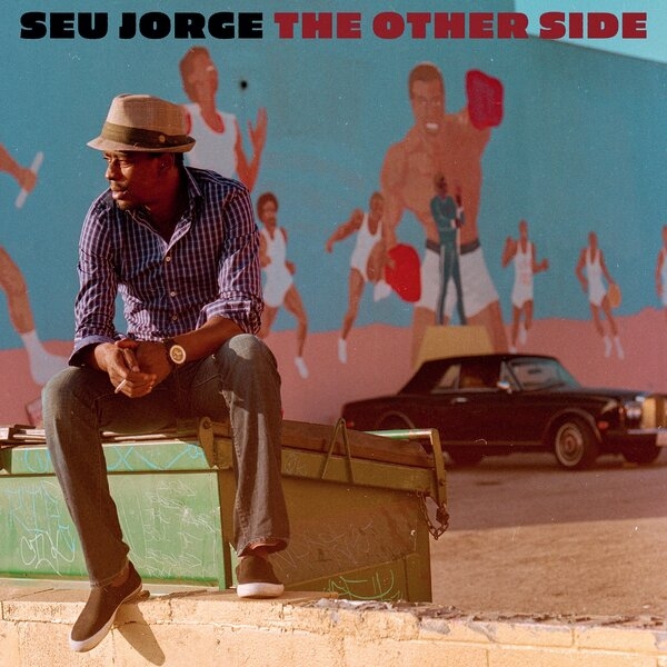 Seu Jorge - The Other Side in der Gruppe VINYL / Importnyheter / World Music bei Bengans Skivbutik AB (5680074)