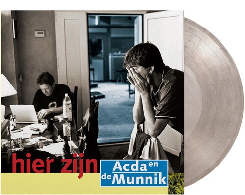 Acda En De Munnik - Hier Zijn in der Gruppe VINYL / Pop-Rock bei Bengans Skivbutik AB (5680084)