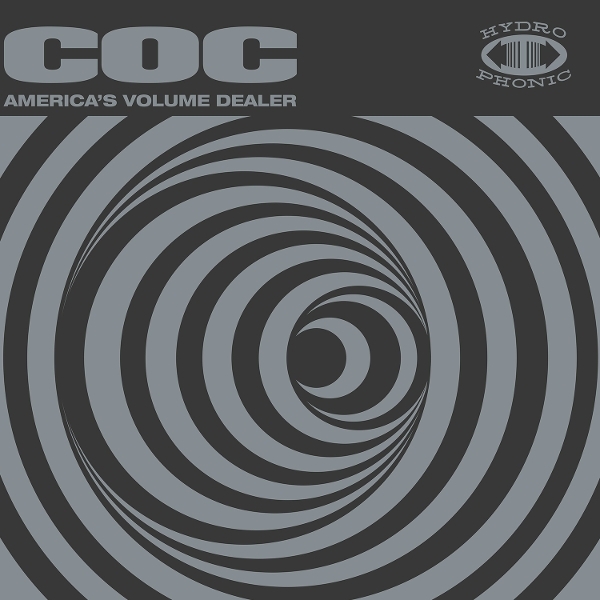 Corrosion Of Conformity - America's Volume Dealer (Black Vinyl LP) in der Gruppe VINYL / Hårdrock bei Bengans Skivbutik AB (5680086)