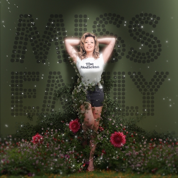 Miss Emily - The Medicine in der Gruppe CD / Bestseller bei Bengans Skivbutik AB (5680088)