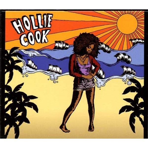 Hollie Cook - Hollie Cook in der Gruppe VINYL / Reggae bei Bengans Skivbutik AB (5680092)