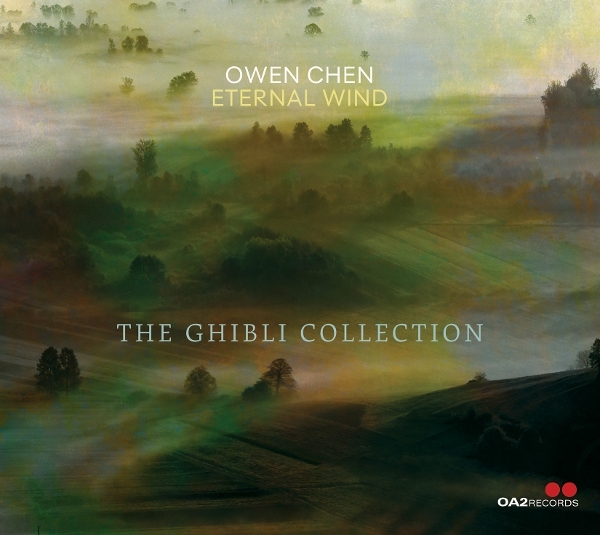 Owen Chen & Eternal Wind - The Ghibli Collection in der Gruppe CD / Kommande / Jazz bei Bengans Skivbutik AB (5680098)