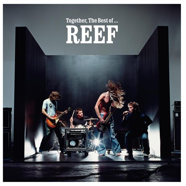 Reef - Together,The Best Of in der Gruppe VINYL / Kommande / Pop-Rock bei Bengans Skivbutik AB (5680109)