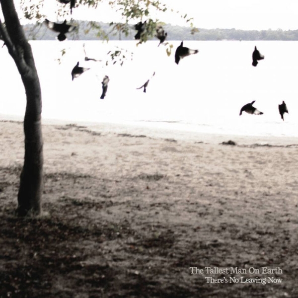 The Tallest Man On Earth - There's No Leaving Now in der Gruppe CD / World Music bei Bengans Skivbutik AB (5680133)
