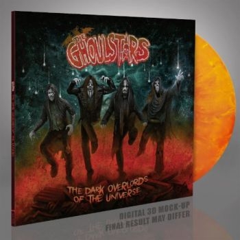 Ghoulstars The - Dark Overlords Of The Universe The in der Gruppe UNSERE TIPPS / Startsida - Vinyl Nyheter & Kommande bei Bengans Skivbutik AB (5680154)