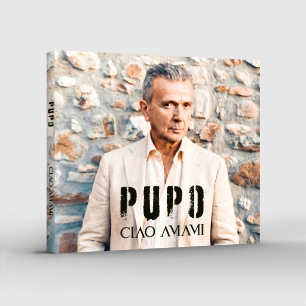 Pupo - Ciao Amami in der Gruppe UNSERE TIPPS / Startsida - CD Nyheter & Kommande bei Bengans Skivbutik AB (5680159)