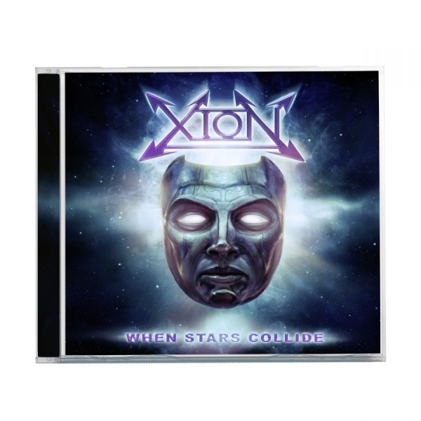 Xion - When Stars Collide in der Gruppe CD / Kommande / Hårdrock bei Bengans Skivbutik AB (5680161)