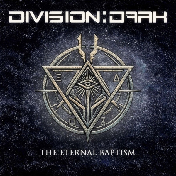Division:Dark - Eternal Baptism The in der Gruppe CD / Kommande / Hårdrock bei Bengans Skivbutik AB (5680169)