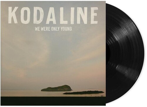 Kodaline - We Were Only Young in der Gruppe VINYL / Pop-Rock bei Bengans Skivbutik AB (5680177)