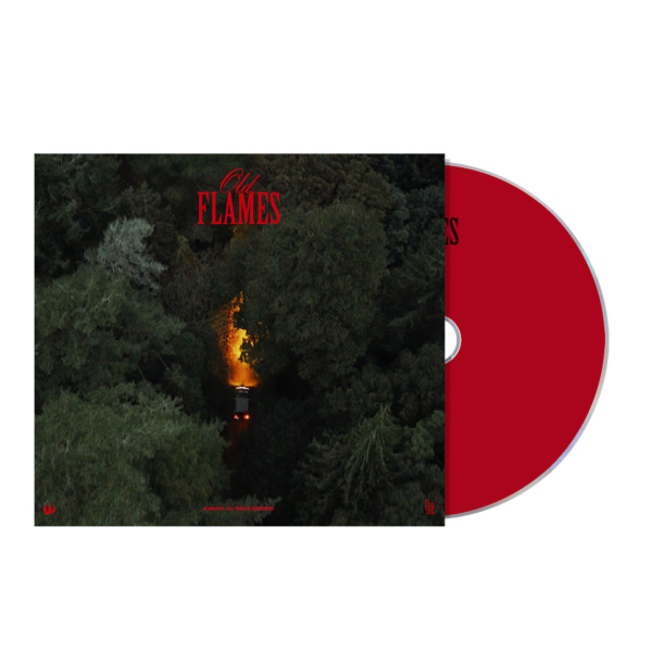 La Roux - Old Flames in der Gruppe CD / Kommande / Pop-Rock bei Bengans Skivbutik AB (5680179)