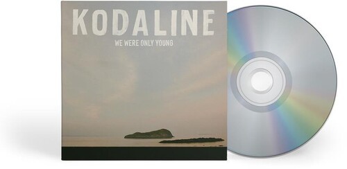 Kodaline - We Were Only Young in der Gruppe CD / Pop-Rock bei Bengans Skivbutik AB (5680181)