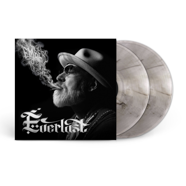 Everlast - Embers To Ashes (Clear Smoke Vinyl/2Lp) in der Gruppe VINYL / Kommande / Pop-Rock bei Bengans Skivbutik AB (5680182)