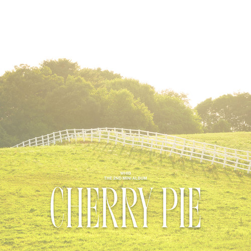 Whib - Cherry Pie (Daylight Ver.) in der Gruppe CD / Kommande / K-Pop bei Bengans Skivbutik AB (5680185)