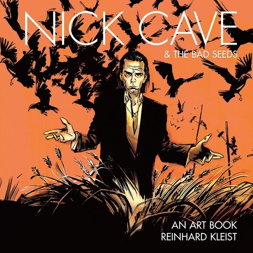 Nick Cave  - Nick Cave & The Bad Seeds: An Art Book in der Gruppe UNSERE TIPPS / Musikbücher bei Bengans Skivbutik AB (5680227)