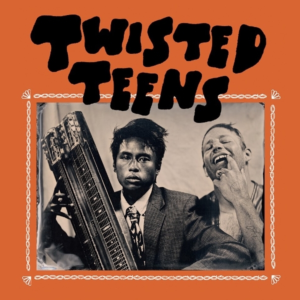 Twisted Teens - Twisted Teens in der Gruppe CD / Kommande / Punk bei Bengans Skivbutik AB (5680237)