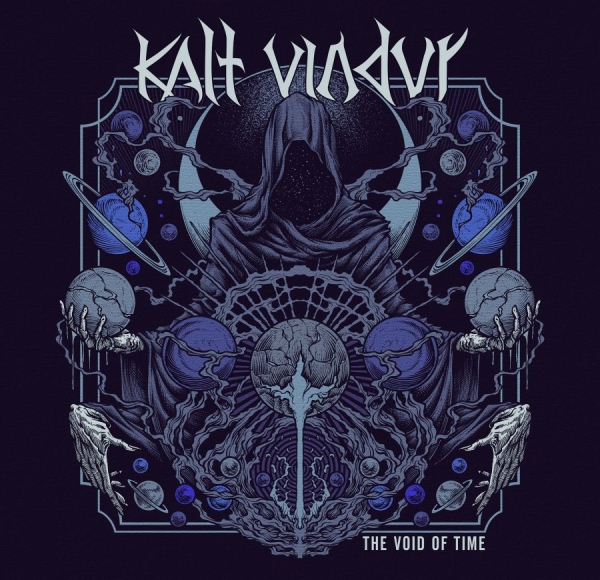 Kalt Vindur - Void Of Time The in der Gruppe CD / Kommande / Hårdrock bei Bengans Skivbutik AB (5680254)