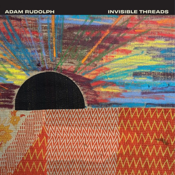 Rudolph Adam - Invisible Threads in der Gruppe CD / Kommande / Pop-Rock bei Bengans Skivbutik AB (5680256)