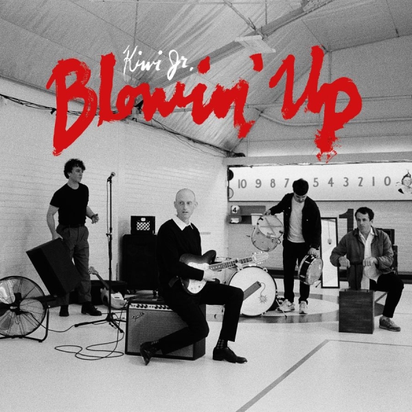 Kiwi Jr. - Blowin' Up in der Gruppe VINYL / Kommande / Pop-Rock bei Bengans Skivbutik AB (5680261)