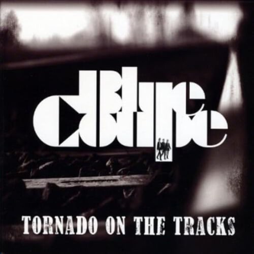 Blue Coupe - Tornado On The Tracks in der Gruppe CD / Pop-Rock bei Bengans Skivbutik AB (5680266)
