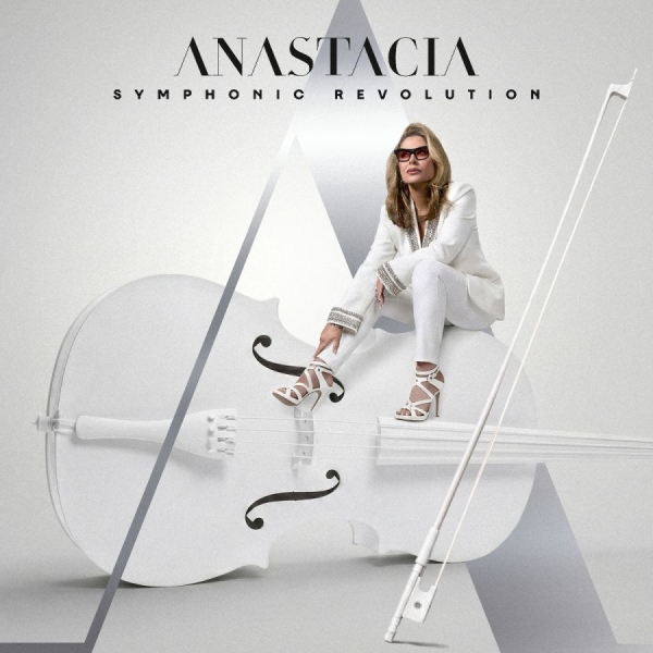 Anastacia - Symphonic Revolution in der Gruppe CD / Kommande / Pop-Rock bei Bengans Skivbutik AB (5680271)
