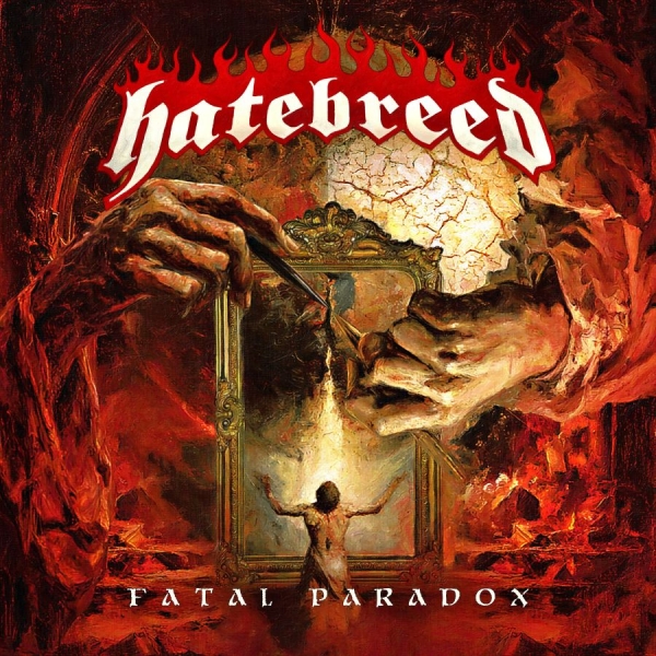 Hatebreed - Fatal Paradox in der Gruppe VINYL / Kommande / Hårdrock bei Bengans Skivbutik AB (5680284)