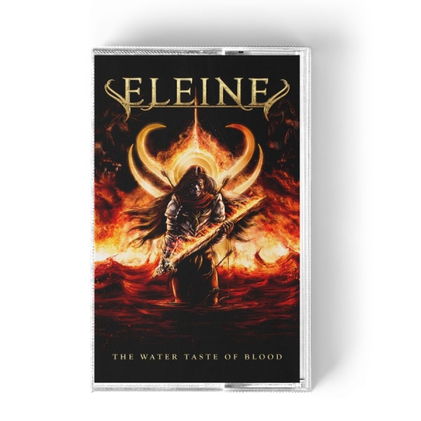 Eleine - Water Taste Of Blood (Ltd Mc) in der Gruppe Kommande / Hårdrock bei Bengans Skivbutik AB (5680302)
