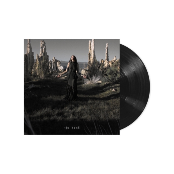 Chelsea Wolfe - The Dark (Black Vinyl) in der Gruppe VINYL / Kommande / Pop-Rock bei Bengans Skivbutik AB (5680312)