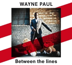 Paul Wayne - Between The Lines in der Gruppe CD / Reggae bei Bengans Skivbutik AB (568062)