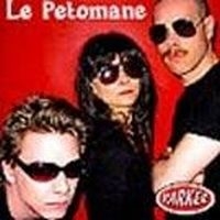 Parker - Le Petomane in der Gruppe CD bei Bengans Skivbutik AB (568065)