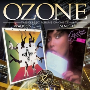 Ozone - Walk On/Send It in der Gruppe CD bei Bengans Skivbutik AB (568118)