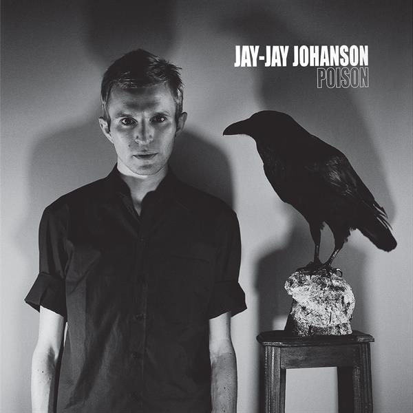 Jay-Jay Johanson - Poison in der Gruppe VINYL / Kommande / Pop-Rock bei Bengans Skivbutik AB (5681198)