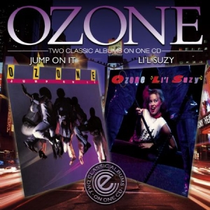 Ozone - Jump On It/Li'l Suzy in der Gruppe CD / RNB, Disco & Soul bei Bengans Skivbutik AB (568120)