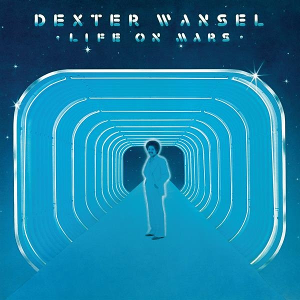 Dexter Wansel - Life On Mars in der Gruppe VINYL / Kommande / RnB-Soul bei Bengans Skivbutik AB (5681200)