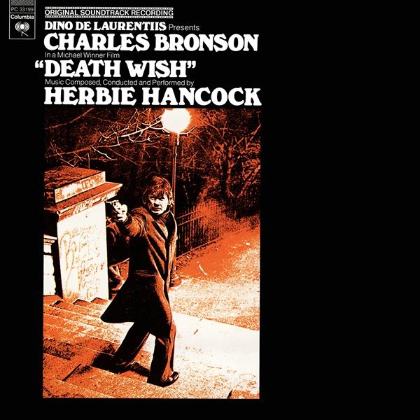 Herbie Hancock - Death Wish in der Gruppe VINYL / Kommande / Jazz bei Bengans Skivbutik AB (5681201)