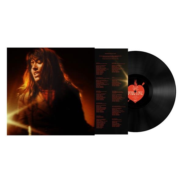 Gabriella Cilmi - Pure Love in der Gruppe VINYL / Kommande / Pop-Rock bei Bengans Skivbutik AB (5681204)