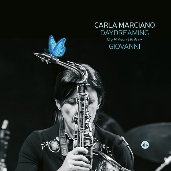 Carla Marciano - Daydreaming - My Beloved Father Giovanni in der Gruppe VINYL / Kommande / Jazz bei Bengans Skivbutik AB (5681211)