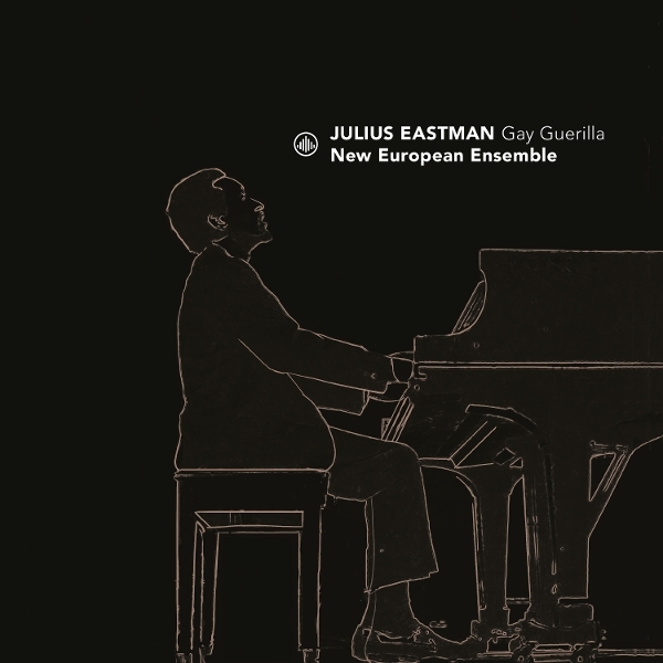 New European Ensemble - Julius Eastman: Gay Guerrilla in der Gruppe CD / Kommande / Klassiskt bei Bengans Skivbutik AB (5681212)