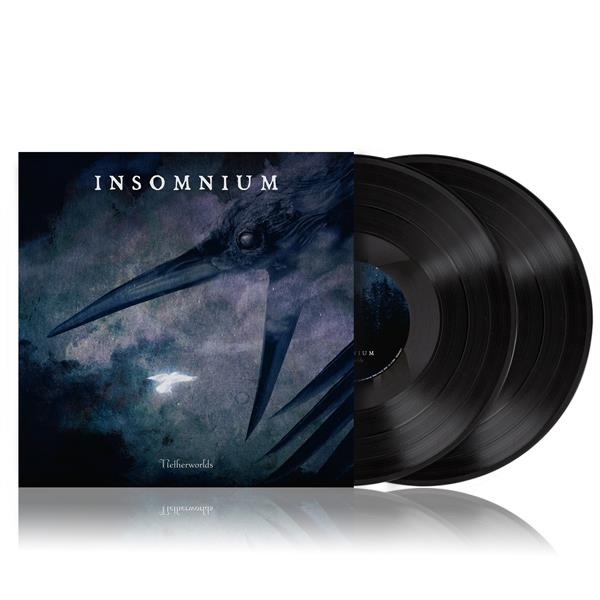 Insomnium - Netherworlds in der Gruppe Kommande - alla format bei Bengans Skivbutik AB (5681215)