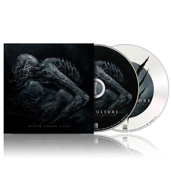 Orbit Culture - Death Above Life (Deluxe Edition) in der Gruppe Kommande - alla format bei Bengans Skivbutik AB (5681220)