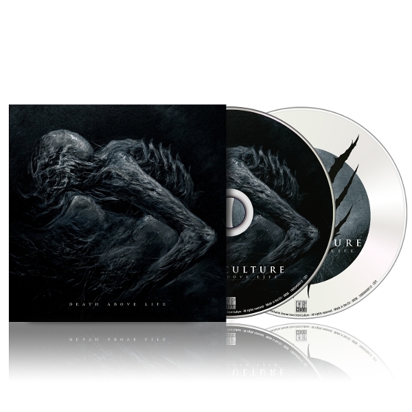 Orbit Culture - Death Above Life (Deluxe Edition) in der Gruppe CD / Meistvorbestellt bei Bengans Skivbutik AB (5681220)