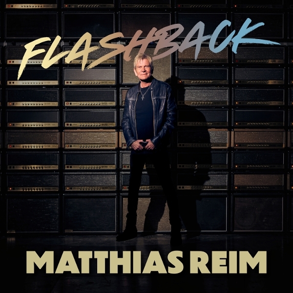 Reim Matthias - Flashback in der Gruppe CD / Kommande / Pop-Rock bei Bengans Skivbutik AB (5681222)