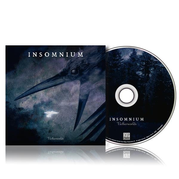 Insomnium - Netherworlds in der Gruppe Kommande - alla format bei Bengans Skivbutik AB (5681225)